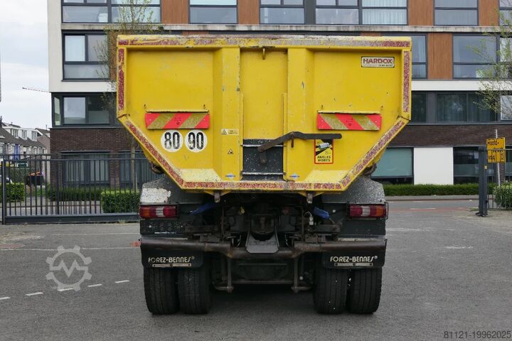 Tipper Mercedes-Benz Arocs 4151 | 8X6 | Voith Retarder | 263807Km | ...