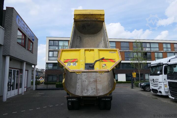 Tipper Mercedes-Benz Arocs 4151 | 8X6 | Voith Retarder | 250470Km | ...