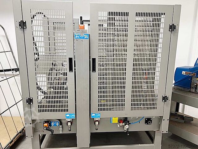 Kartonverschließer Siat SM 11