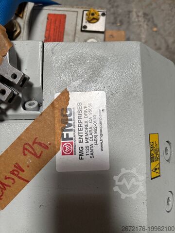 Vakuumpumpe FMG FMG D65B