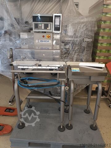 Bandkontrollwaage Ishida DACS-W-003-SB-SS-I-N