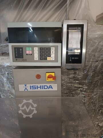 Bandkontrollwaage Ishida DACS-W-003-SB-SS-I-N