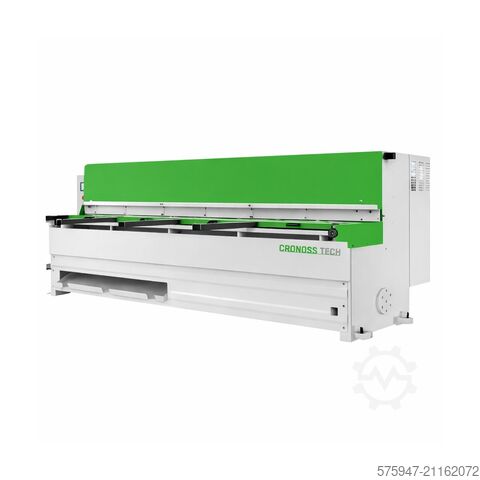 Mechanische Tafelschere 4 mm × 3060 mm CRONOSSTECH RGM 4X3060