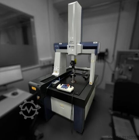 Koordinatenmessmaschine Mitutoyo Crysta-Apex C574(1)