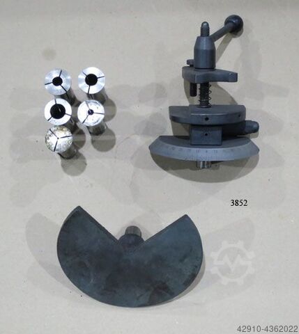 Carbide tool grinder DOEBELI D175