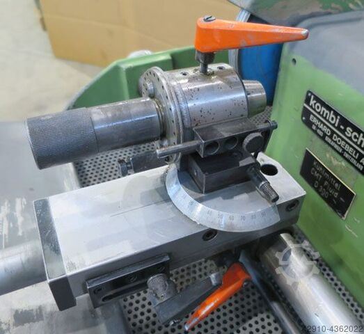 Carbide tool grinder DOEBELI D175