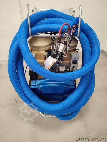 Schaumstoff-Maschine Graco E-10hp