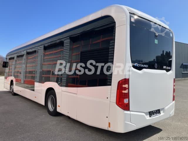 City bus MERCEDES-BENZ eCitaro