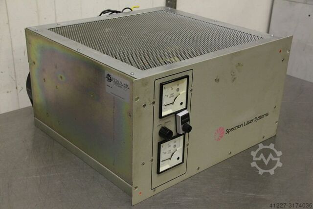 Netzteil Spectron Laser Systems Laser-Netzteil