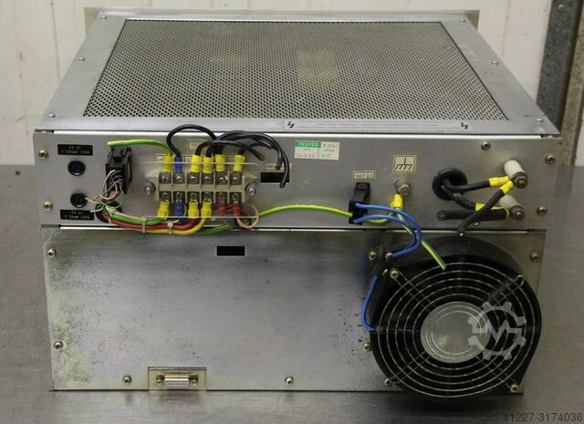 Netzteil Spectron Laser Systems Laser-Netzteil
