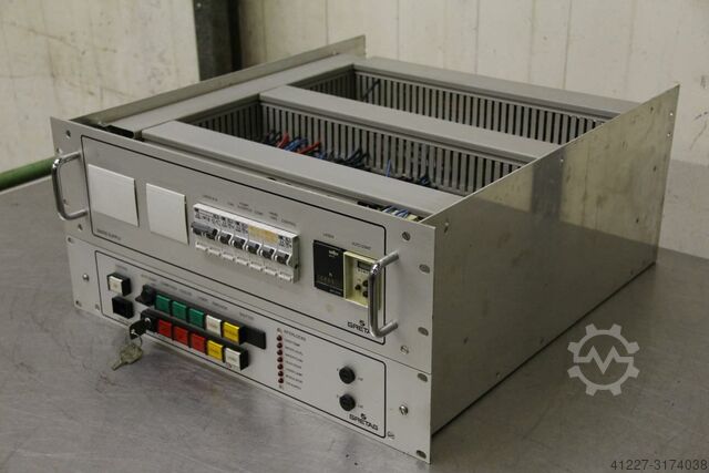 Netzteil Spectron Laser Systems Mains Supply