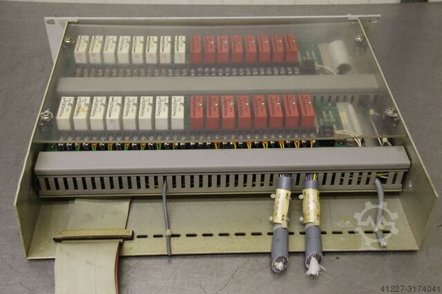 Steuerkarten Spectron Laser Systems Handling Driver