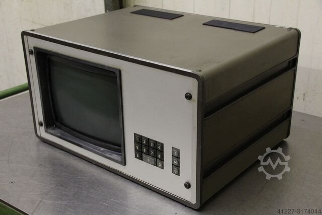 Steuerkarten Spectron Laser Systems Bildschirm Tastatur