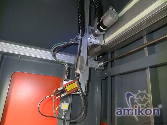 Modular laser welding machine Votan Jenoptik Jenoptik Votan W4