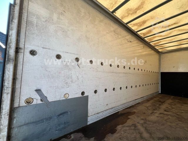 Transporter mit Koffer MAN TGL 8.180 4x2 Euro6 Koffer mit Ladebordwand