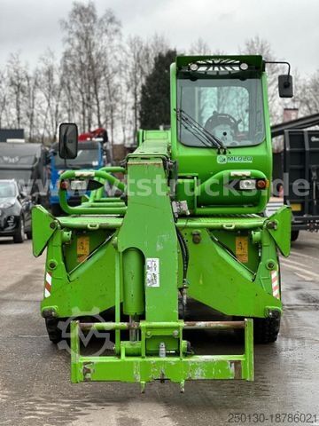 Teleskoparmstapler MERLO RT 38 Roto Teleskoplader, Fernbedienung Bj.2011