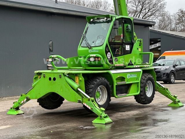 Teleskoparmstapler MERLO RT 38 Roto Teleskoplader, Fernbedienung Bj.2011