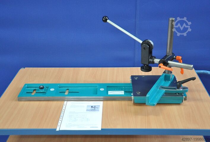 Tenon cutting and mortising device Panhans 1376