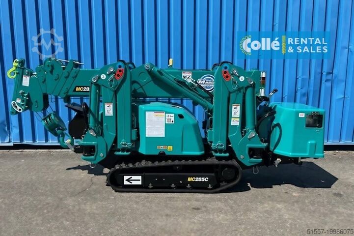 Mini crane Maeda MC 285C-3| 2021