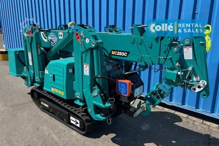 Mini crane Maeda MC 285C-3| 2021