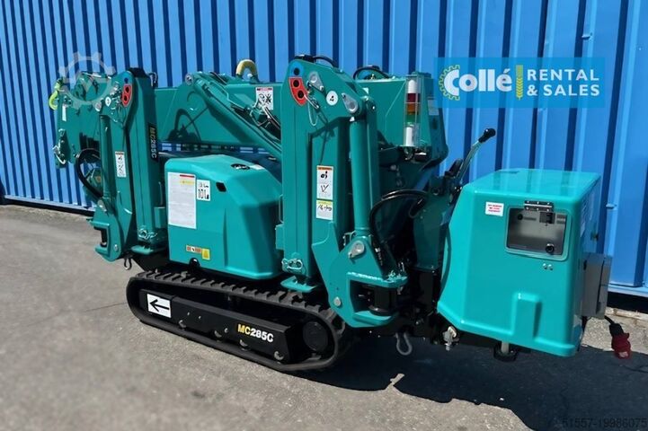 Mini crane Maeda MC 285C-3| 2021