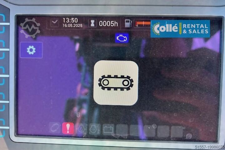 Minikran Maeda MC 285C-3| 2021