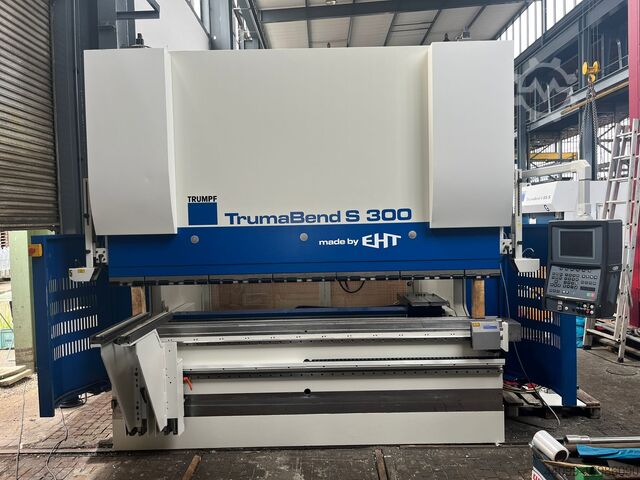 Abkantpresse TRUMPF TrumaBend S 300-30