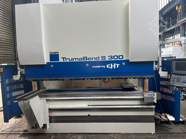 Abkantpresse TRUMPF TrumaBend S 300-30