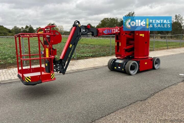 Articulated boom lift Magni EAB12AC | 2025