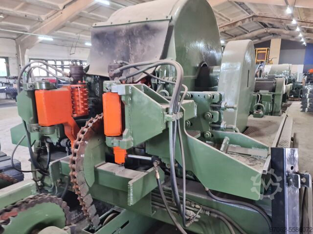 Chipper canter HewSaw