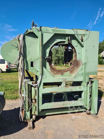 Chipper canter HewSaw