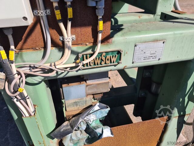 Chipper canter HewSaw 