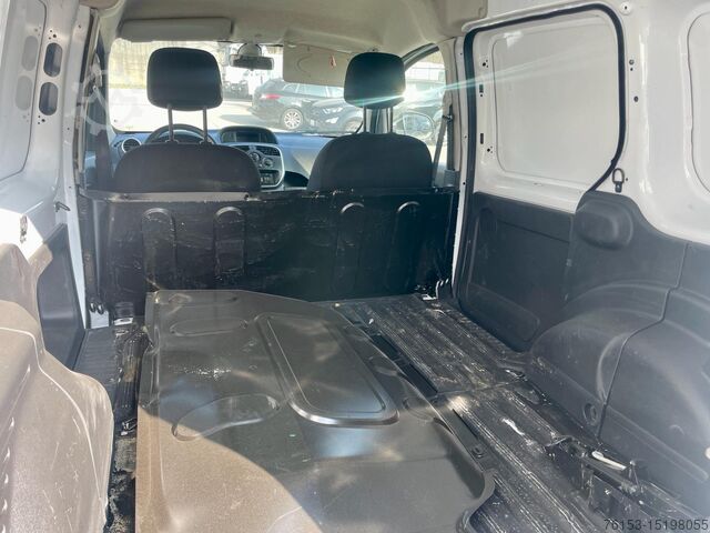 Panel van Nissan NV 250