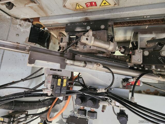 Kantenanleimmaschine Optimat KDF 650 Brandt KDF 650