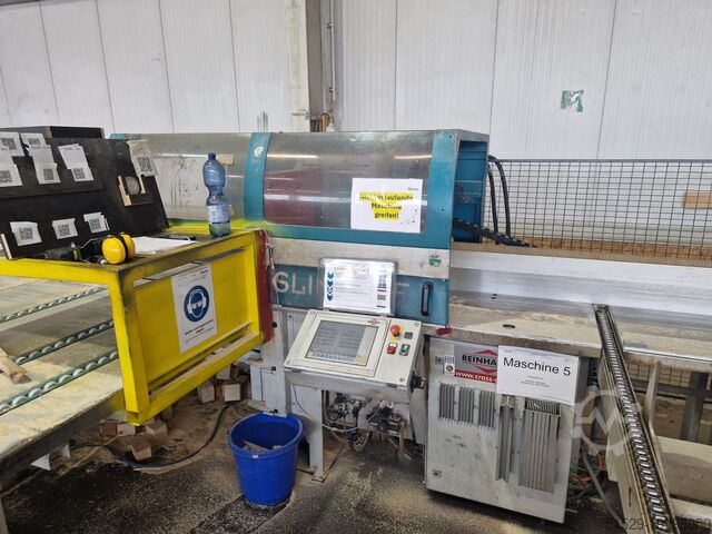 Ablängautomat Reinhardt BRG 520/250