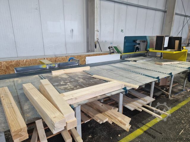 Automatic cross-cut saw Reinhardt BRG 520/250