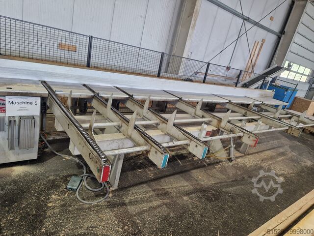 Ablängautomat Reinhardt BRG 520/250