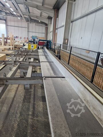 Automatic cross-cut saw Reinhardt BRG 520/250