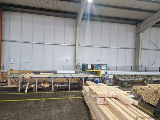 Automatic cross-cut saw Reinhardt BRG 520/250