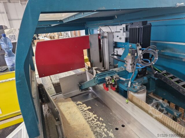 Automatic cross-cut saw Reinhardt BRG 520/250