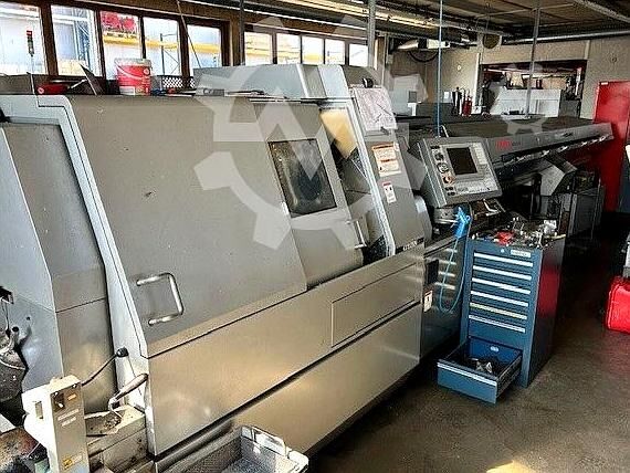 Automatic lathe Citizen M 32