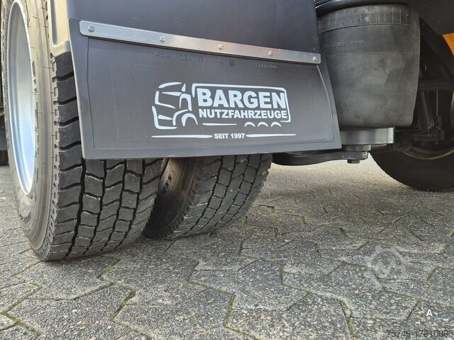 Telehoist load lugger van man TGL 8.190 BL City Abrollkipper Aut., 2 x AHK sofort verfügbar!