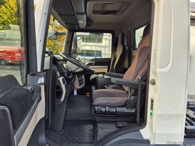 Telehoist load lugger van man TGL 8.190 BL City Abrollkipper Aut., 2 x AHK sofort verfügbar!