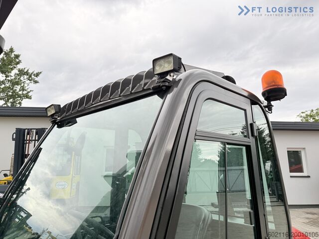 Rough terrain forklift Manitou MSI30 / DIESEL / DUPLEX 3350 / CABIN