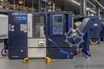 CNC-Dreh- und Fräszentrum HWACHEON 180 YSMC