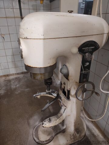 Confectionery beater Haagen 