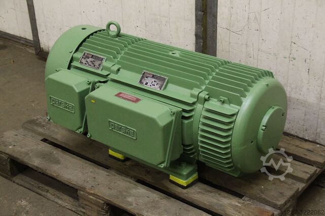 Frequenzumformer 133 V 200 Hz 35 kVA Perske 35DW16/6