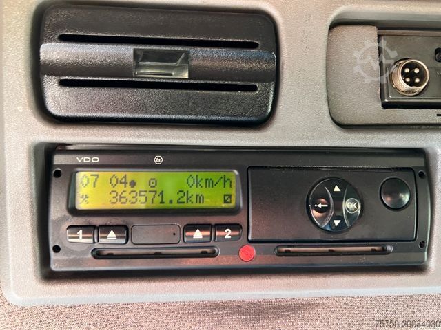 Müllwagen MERCEDES-BENZ Actros 2532 6x2 MP3 Faun Power Press 524