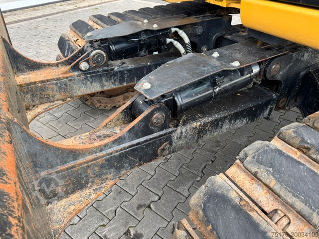 Kettenbagger CATERPILLAR 311 FLRR / 2017 / 2.788h / TL / hydr. GR