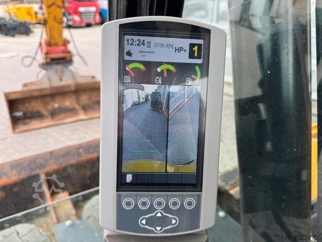 Kettenbagger CATERPILLAR 311 FLRR / 2017 / 2.788h / TL / hydr. GR